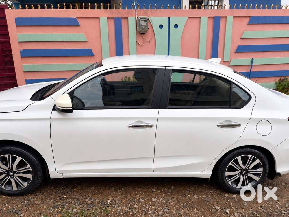 Honda Amaze Vx Cng 2024 Mileage 33km/kg