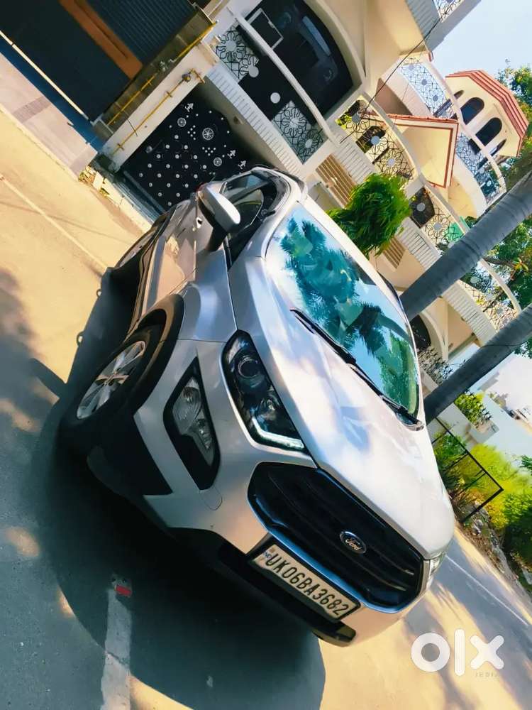 Ford Ecosport 1.2 Diesel 2021