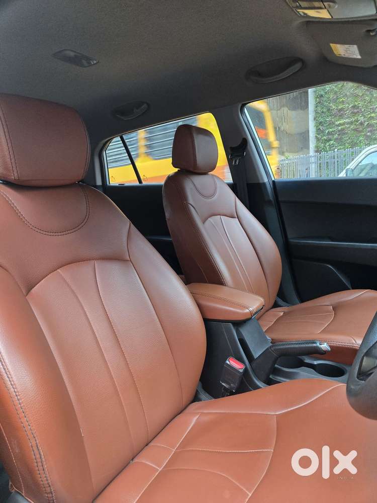 Hyundai Creta 1.6 Sx Plus Vtvt, 2015, Petrol