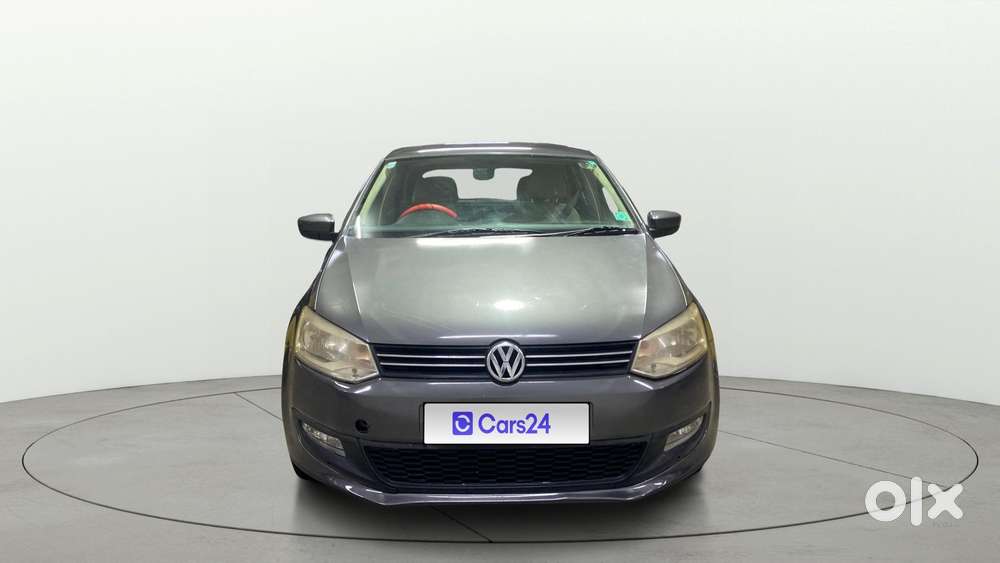 Volkswagen Polo Diesel Comfortline 1.2l, 2013, Diesel