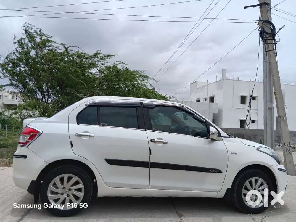 Maruti Dzire Zdi 2015 2016 Reg