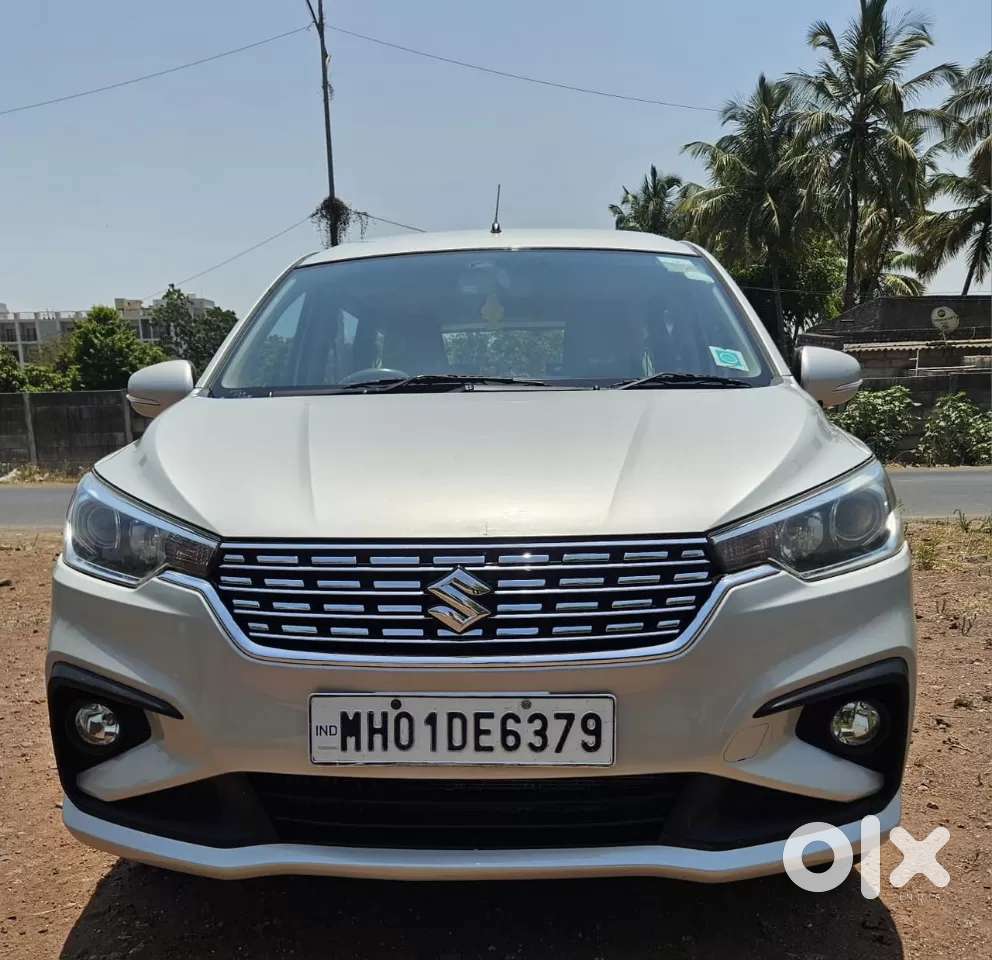 Maruti Suzuki Ertiga Shvs Zdi Plus, 2019, Diesel