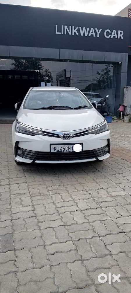 Toyota Corolla Altis 1.8 Vl, 2018, Petrol