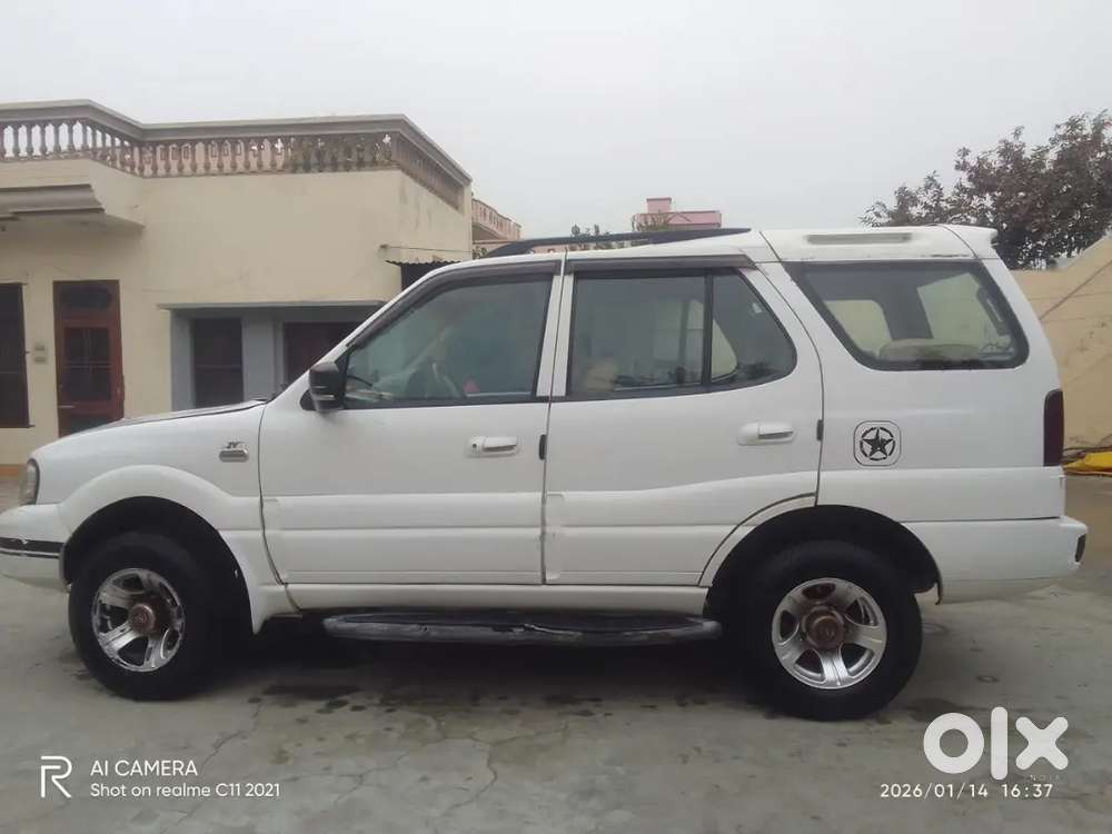 Tata Safari 2010 Diesel Well Maintained