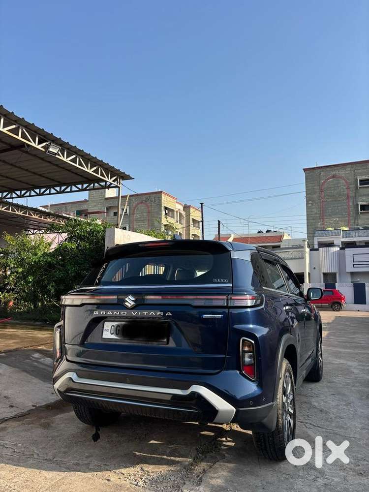 Maruti Suzuki Grand Vitara 2025 Petrol Good Condition