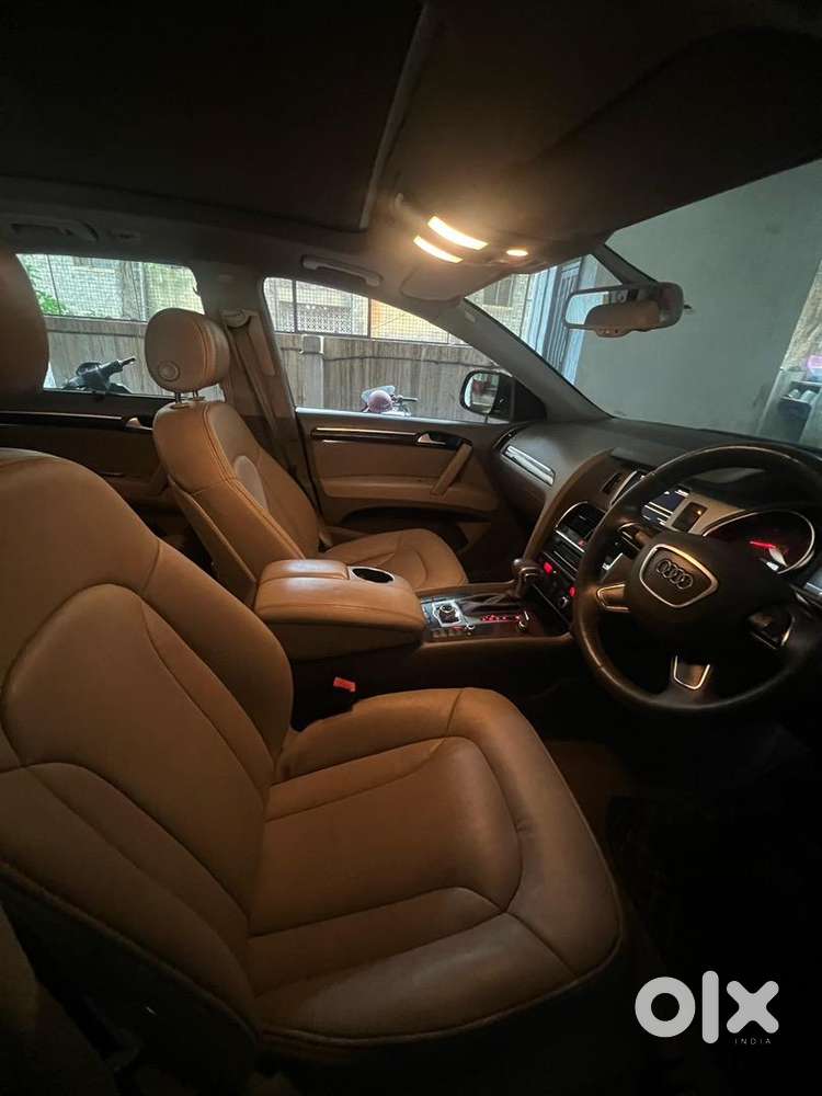 Audi Q7 2012 Diesel 66000 Km Driven