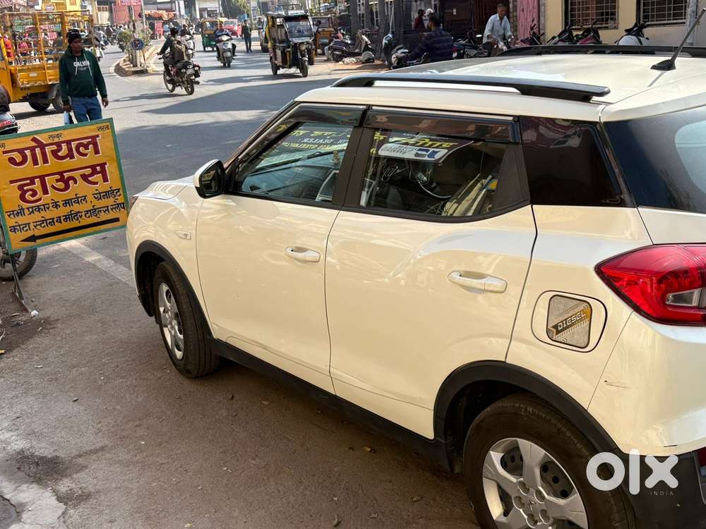 Mahindra Xuv300 W6 Diesel, 2023, Diesel