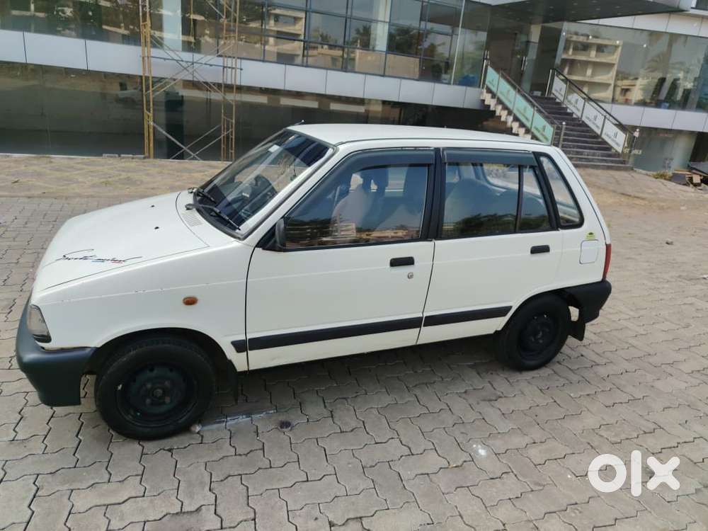 Maruti Suzuki 800 Std, 2000, Petrol