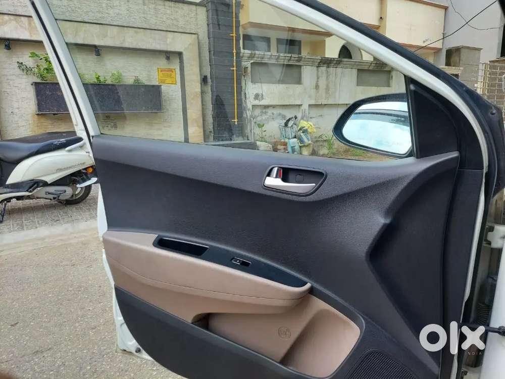 Hyundai Grand I10 Sportz 2016