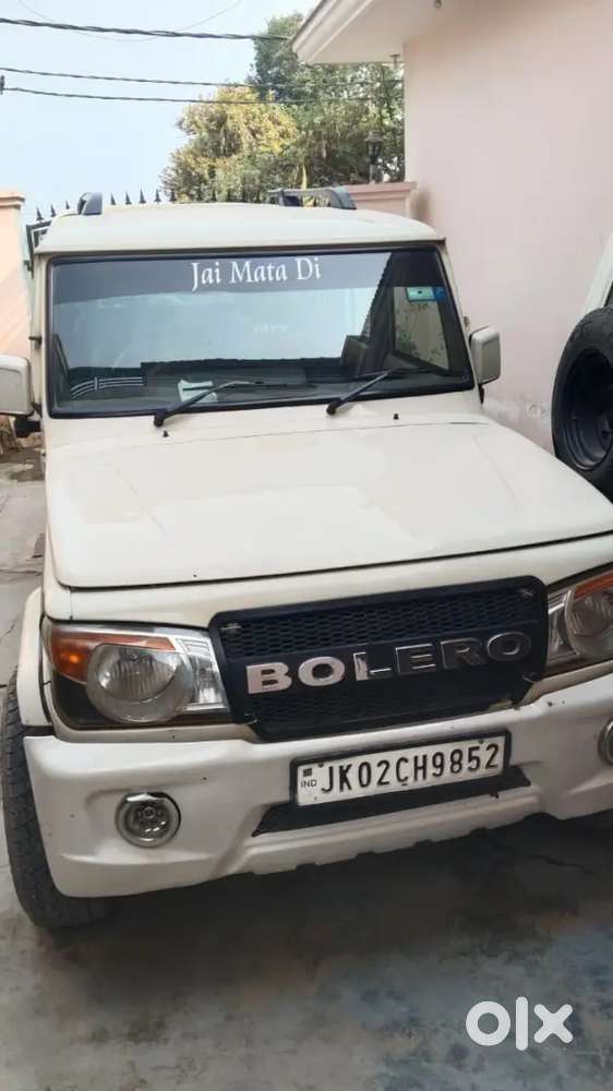 Mahindra Bolero 2019 Diesel Good Condition