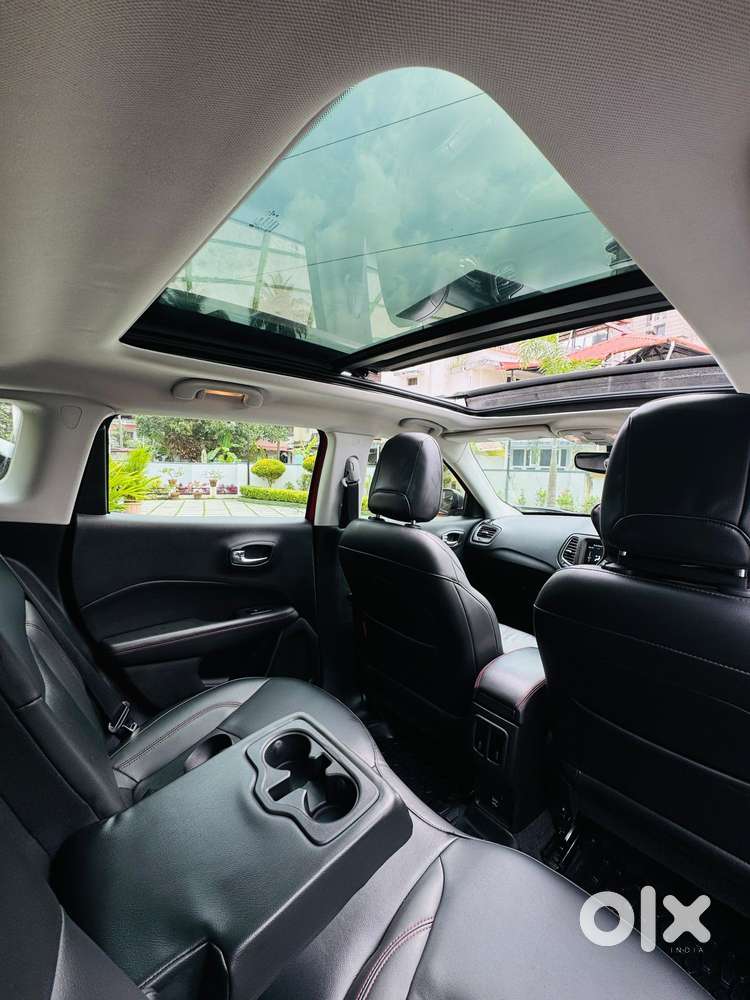 Jeep Compass Trailhawk 4x4, 2019, Diesel