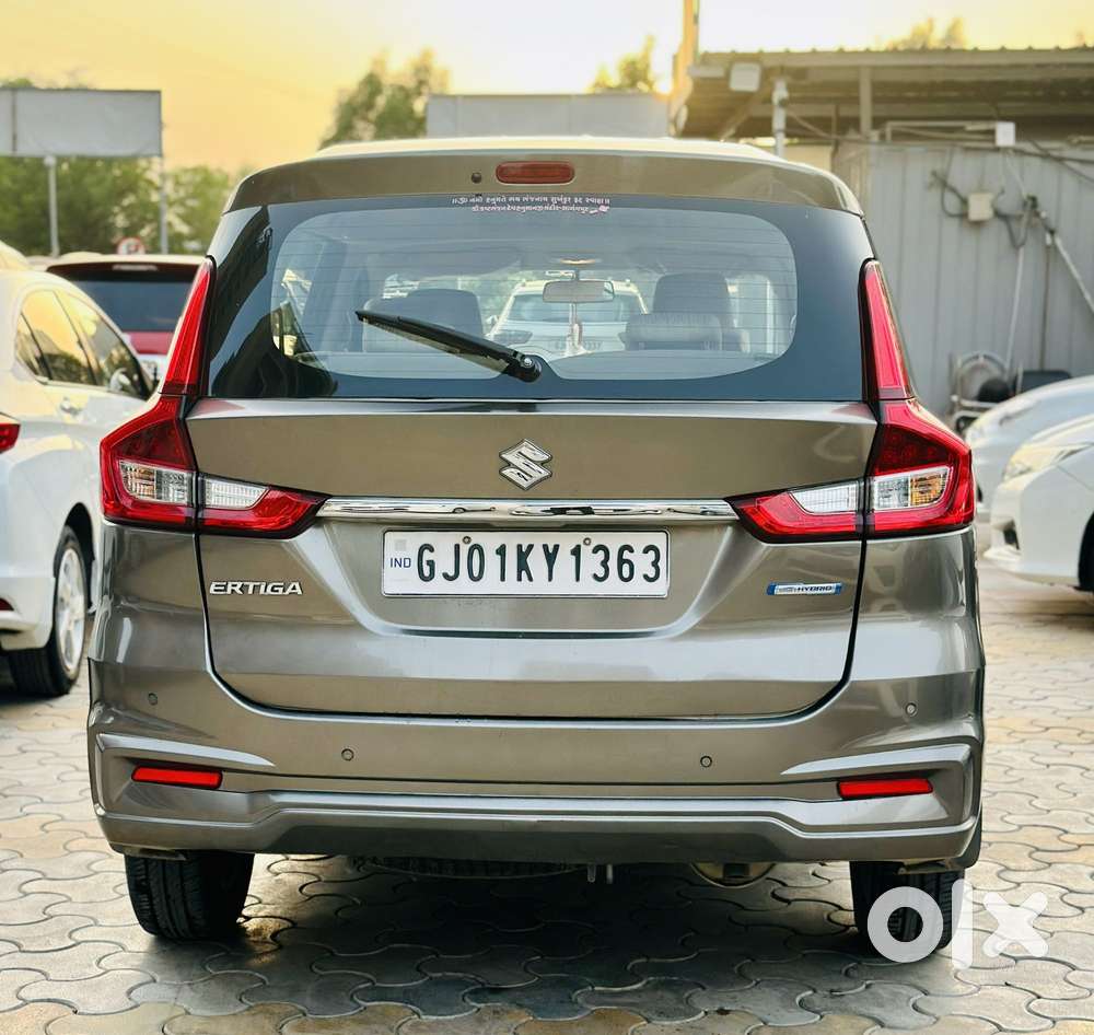 Maruti Suzuki Ertiga Zxi Plus Shvs, 2020, Petrol