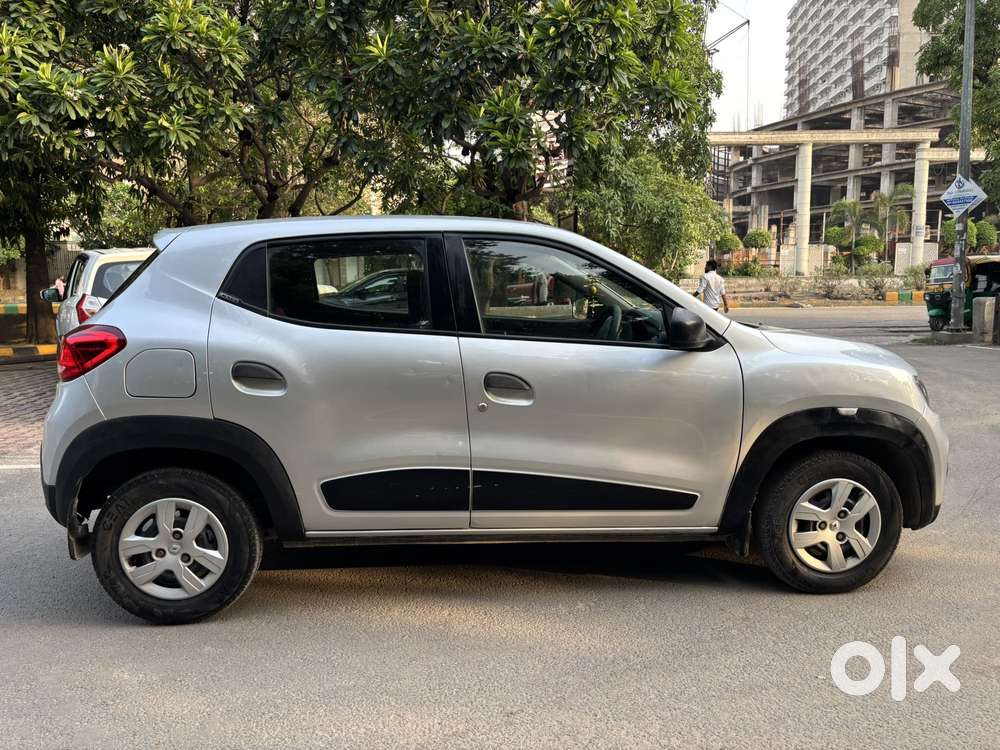 Renault Kwid Rxl, 2018, Petrol