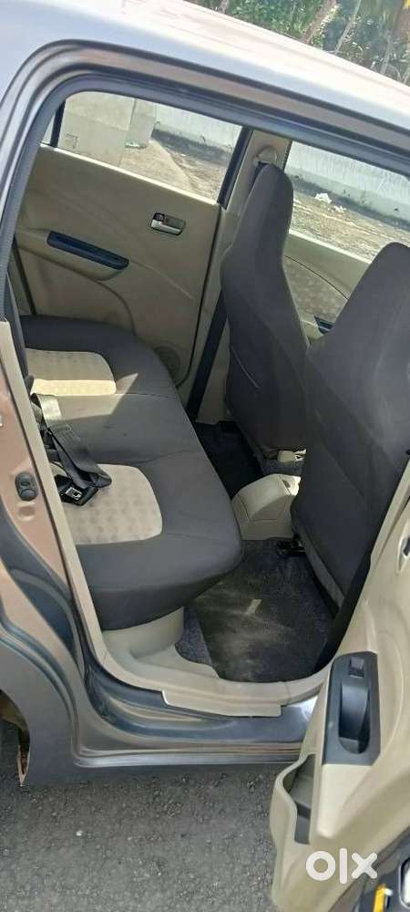 Maruti Suzuki Celerio Zxi Amt, 2017, Petrol