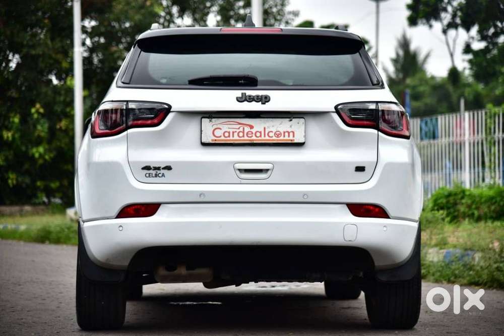 Jeep Compass Model S (o2) At, 2022, Diesel