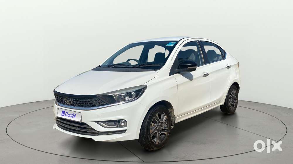 Tata Tigor Xz Plus, 2021, Petrol