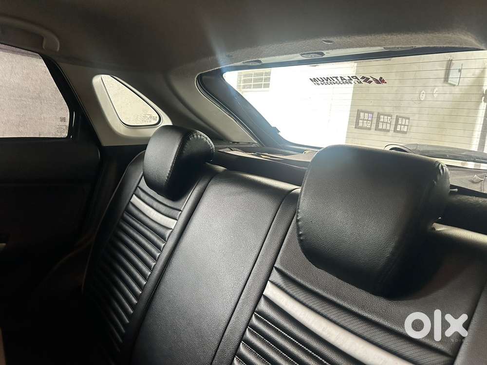 Maruti Suzuki Baleno Petrol 2019