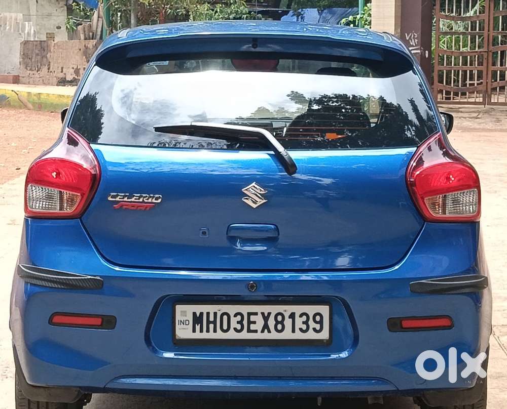Maruti Suzuki Celerio Zxi Optional Amt, 2025, Petrol