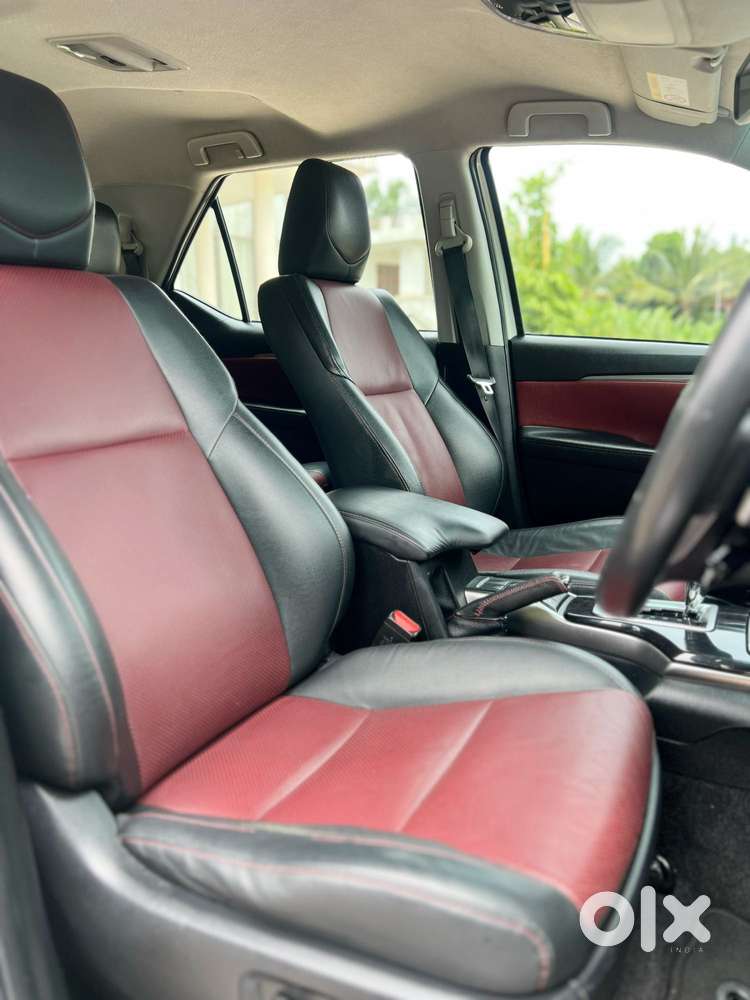Toyota Fortuner Legender 4x2 At 2.8, 2022, Diesel