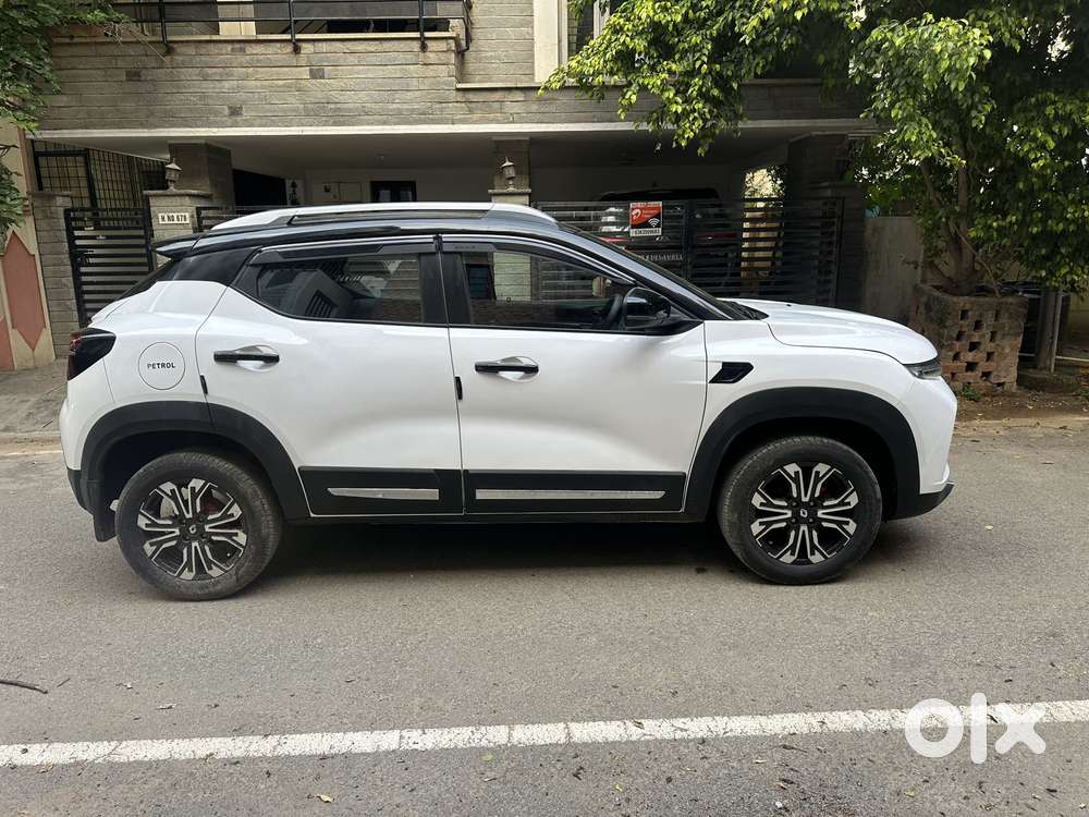 Renault Kiger Rxt Opt, 2022, Petrol