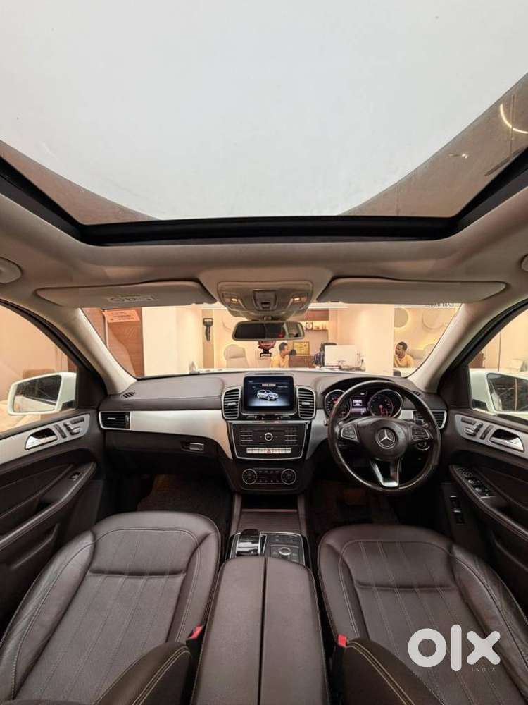 Mercedes-benz Gls 350d 4matic, 2016, Diesel
