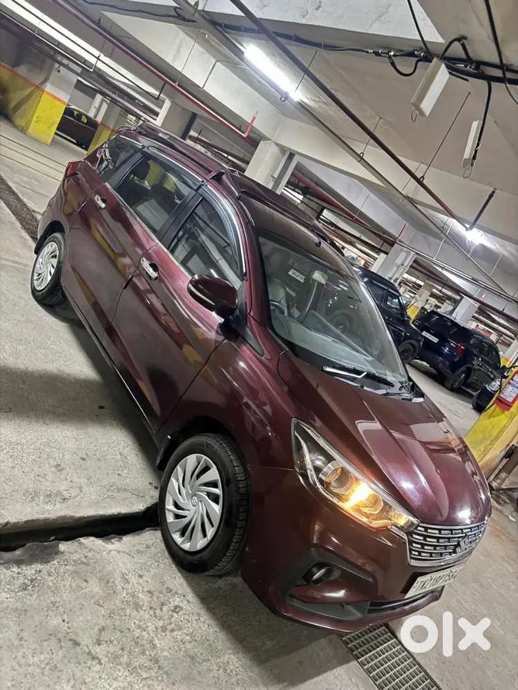 2021 Ertiga Vxi Petrol 71,000 Kms Driven Insurance Live