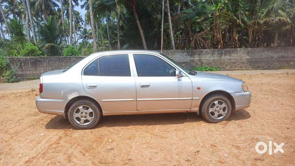 Hyundai Accent 2002 Petrol Good Condition