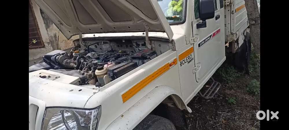 Mahindra Bolero Pik-up 2024 Diesel Manual