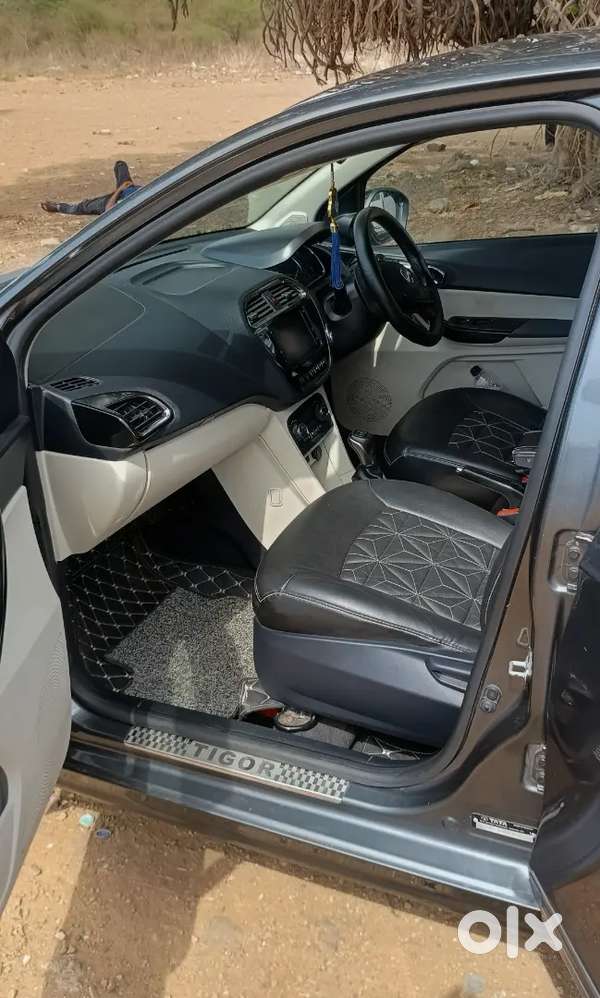 Tata Tigor Xz+ Cng (top Model) - Aug 2022