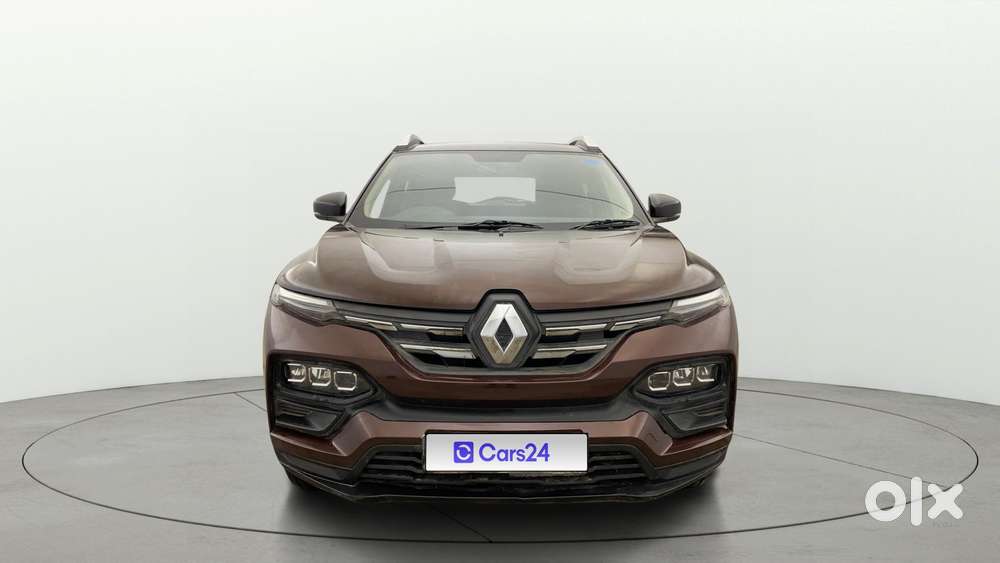 Renault Kiger Rxz Turbo, 2021, Petrol