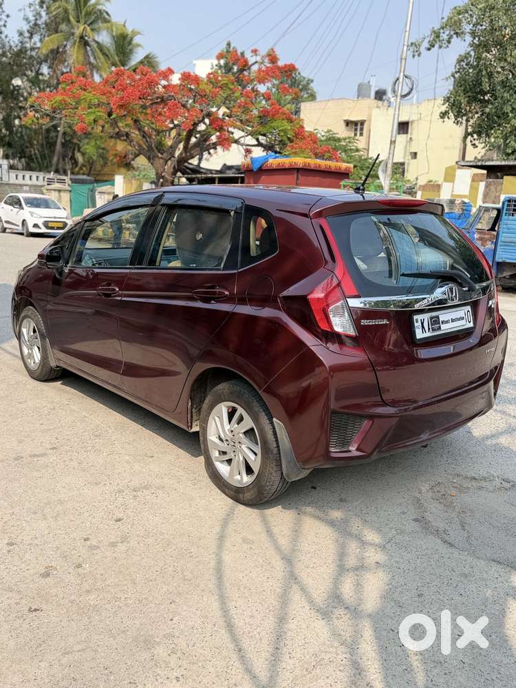 Honda Jazz V, 2020, Petrol