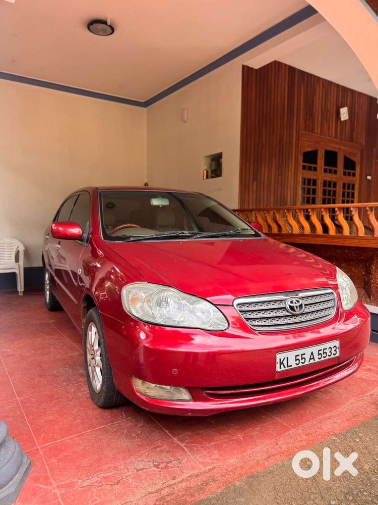 Toyota Corolla 2007 Petrol Well Maintained