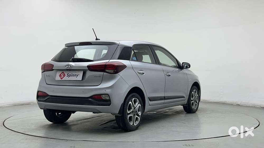 Hyundai Elite I20 1.2 Asta (o) Cvt, 2019, Petrol
