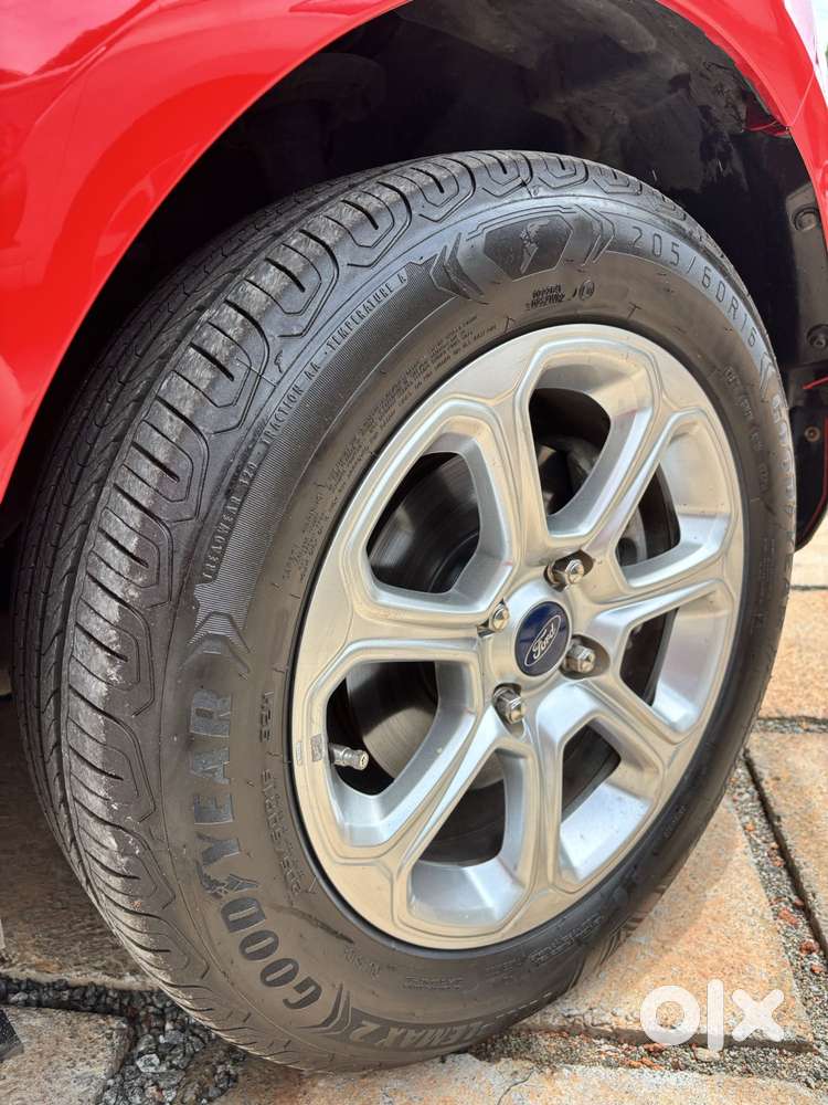 Ford Ecosport [2017-2021] 1.5 Titanium Ti Vct At, 2018, Petrol