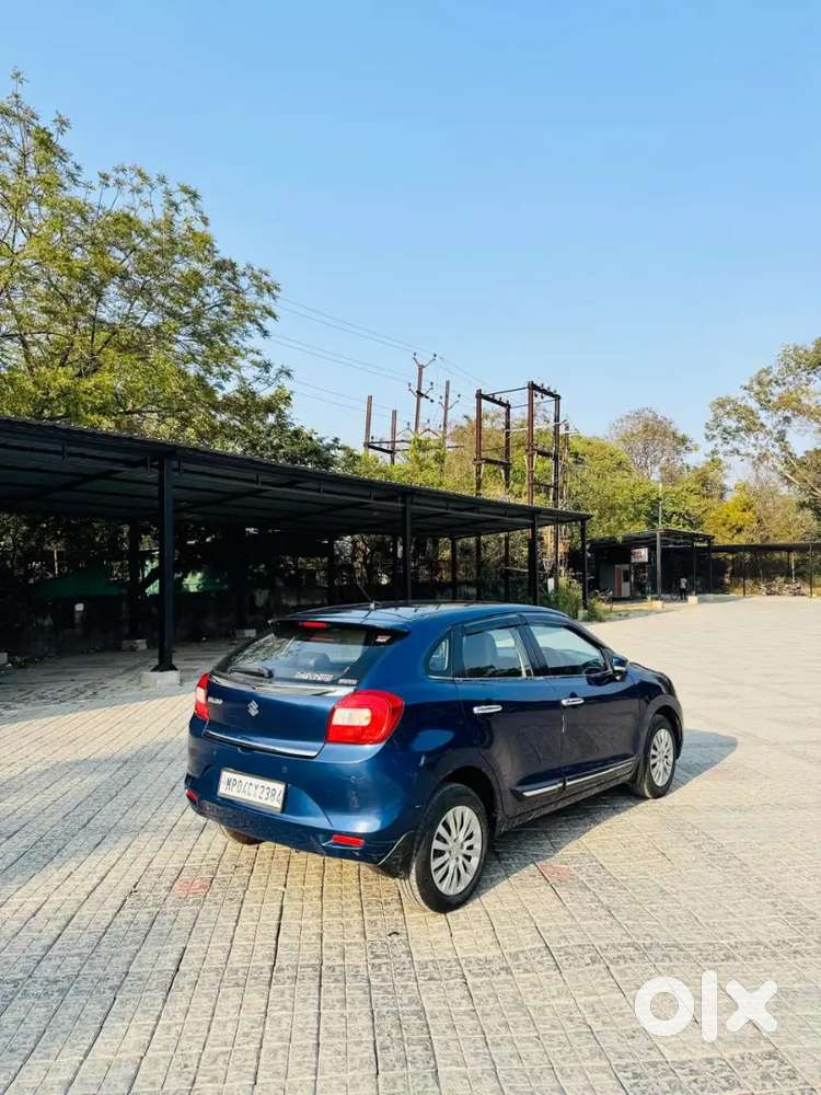 Maruti Suzuki Baleno 2019 Petrol Well Maintained Insurance Running
