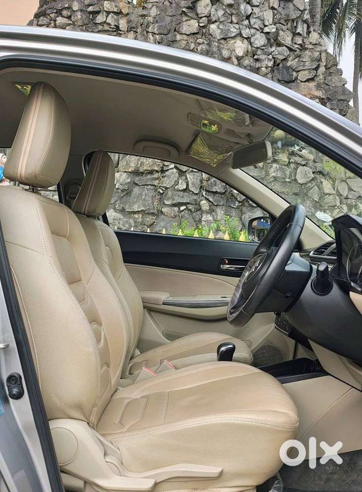 Maruti Suzuki Dzire Zxi Plus Ags, 2022, Petrol
