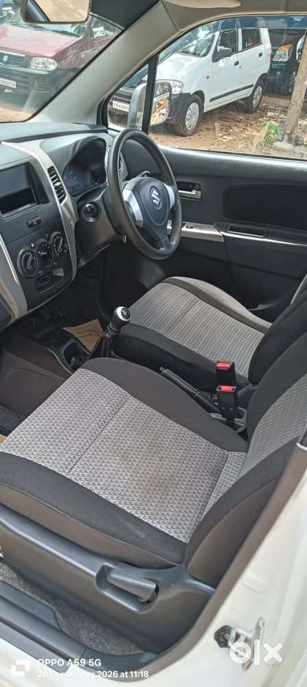 Maruti Suzuki Wagon R Lxi, 2012, Petrol