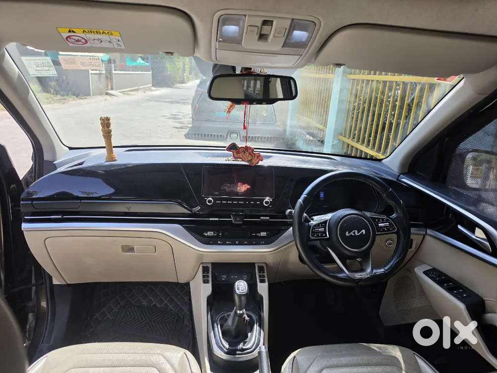 Kia Karen's Top Model (manual)