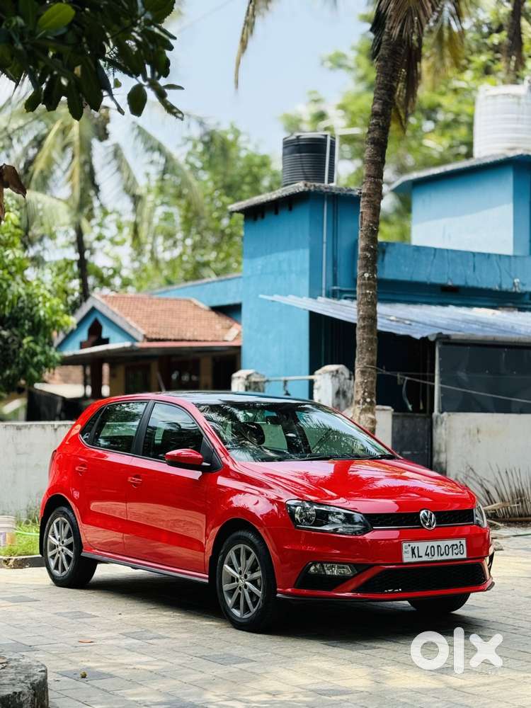 Volkswagen Polo 1.0 Mpi Highline Plus, 2019, Petrol