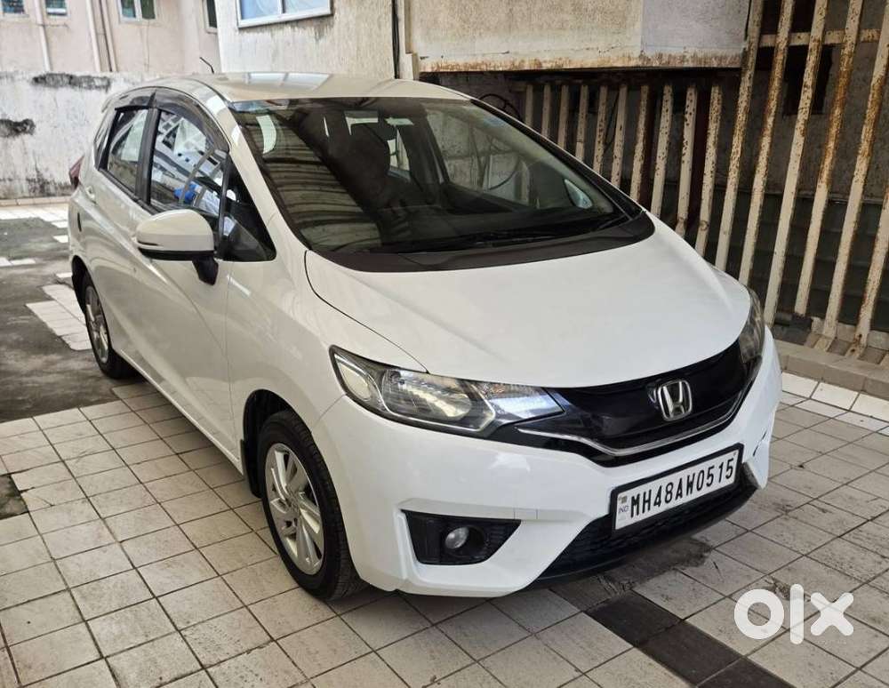 Honda Jazz V Mt Privilege, 2017, Petrol