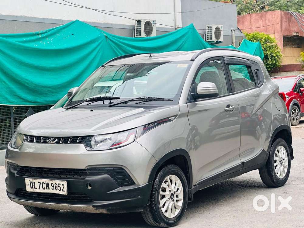 Mahindra Kuv 100 Mfalcon D75 K6, 2017, Diesel