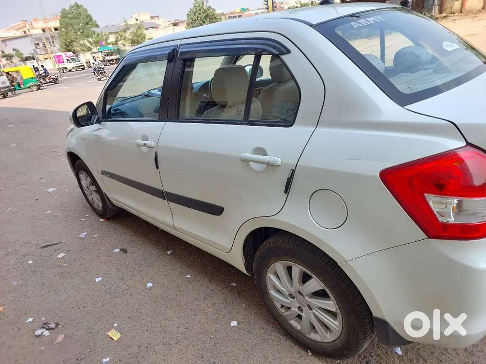 Maruti Suzuki Swift Dzire 2016 Petrol Well Maintained