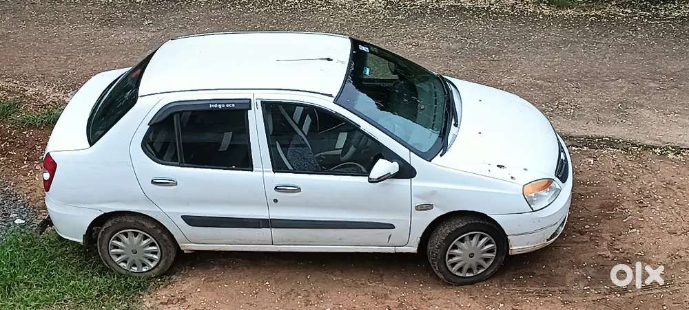 Tata Indigo Ecs 2017 Diesel Car