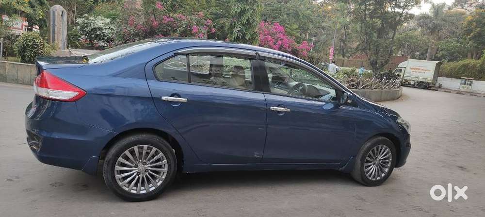 Maruti Suzuki Ciaz 1.4 At Alpha, 2018, Petrol