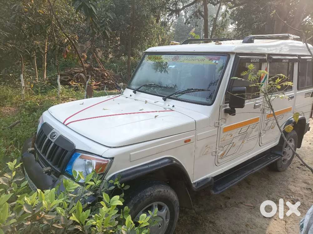 Mahindra Bolero 2015