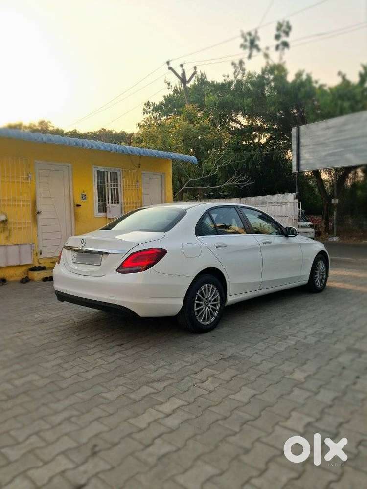 Mercedes-benz C-class Prime C 220d, 2019, Diesel