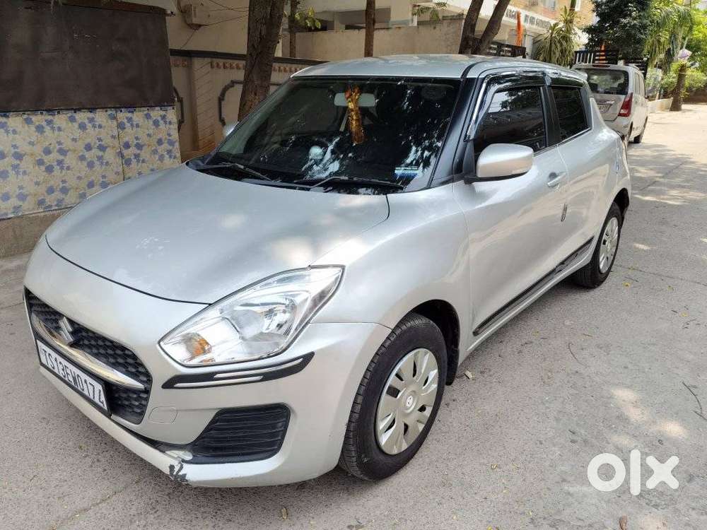 Maruti Suzuki Swift 1.2 Vxi (o), 2022, Petrol