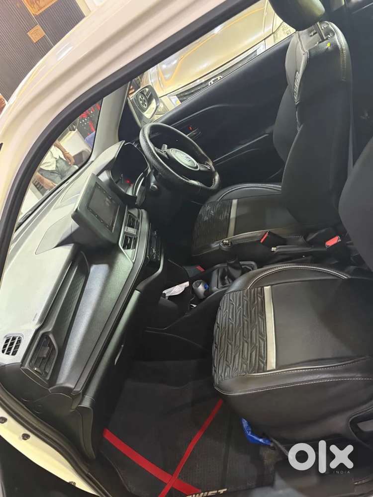 Maruti Suzuki Swift Vxi, 2024, Petrol