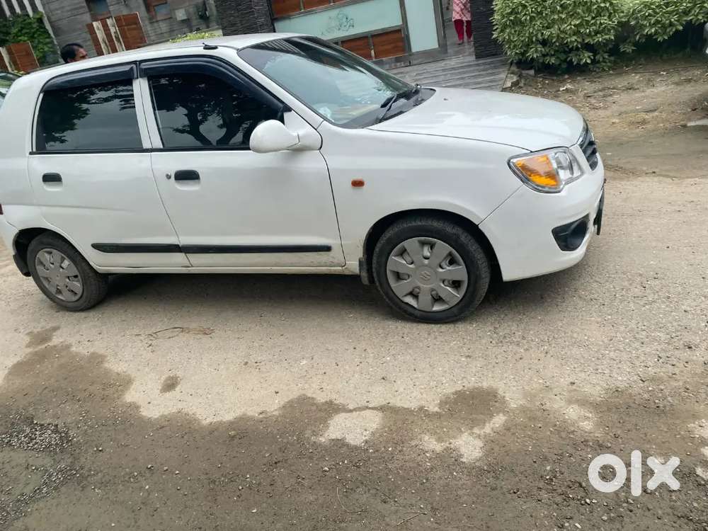 2nd Owner Maruti Suzuki Alto 2014