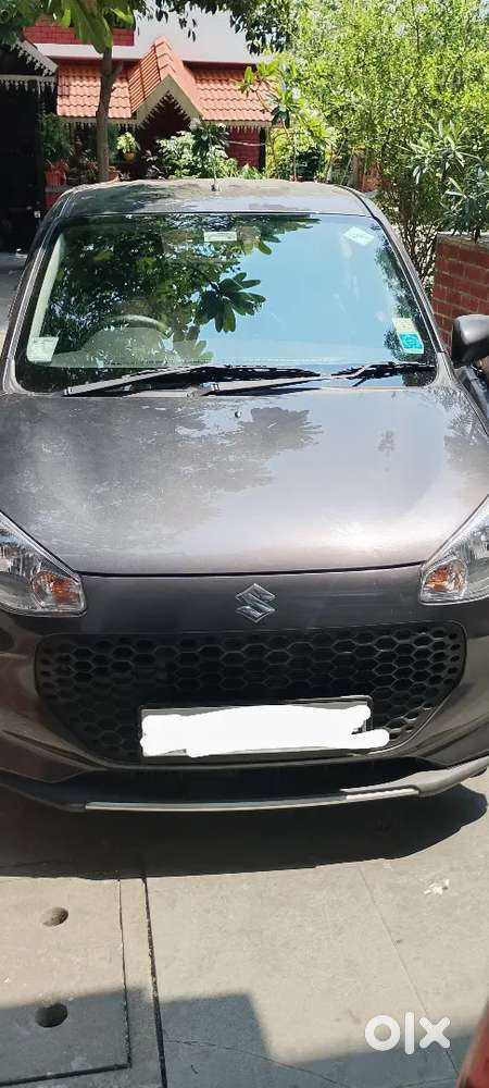 Alto K10 Cng Petrol Lxi 2025